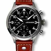 Archimede Pilot Chronograph