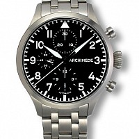 Archimede Pilot Chronograph