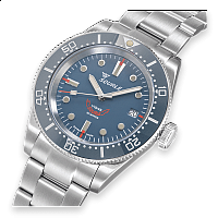 Squale 1545 Grey Bracelet