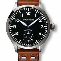 Archimede Pilot 45 Handaufzug