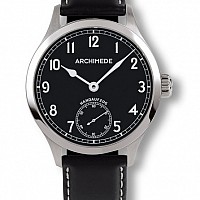 Archimede Deckwatch A black