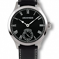 Archimede Deckwatch black roman