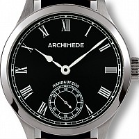 Archimede Deckwatch black roman