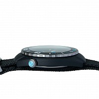 Gyre SeaCleaner Blue Marine - black NATO