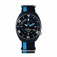 Gyre SeaCleaner Blue Marine - striped NATO