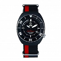 Gyre SeaCleaner Red Alert - striped NATO