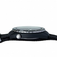 Gyre SeaCleaner Red Alert - black NATO