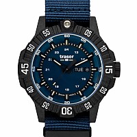 Traser P99 Q Tactical Blue NATO