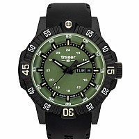 Traser P99 Q Tactical Green Rubber