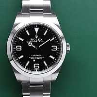 Rolex Explorer 214270 KOMISE 420220077