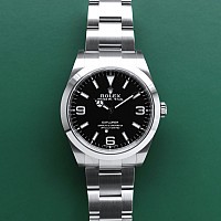 Rolex Explorer 214270 KOMISE 420220077