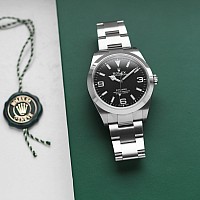 Rolex Explorer 214270 KOMISE 420220077