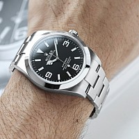 Rolex Explorer 214270 KOMISE 420220077