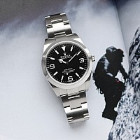 Rolex Explorer 214270 KOMISE 420220077