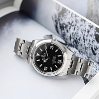 Rolex Explorer 214270 KOMISE 420220077