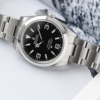 Rolex Explorer 214270 KOMISE 420220077