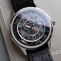 Jaeger-LeCoultre AMVOX7 Chronograph KOMISE 420220076