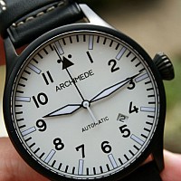 Archimede Pilot 42 W PVD