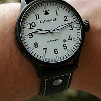 Archimede Pilot 42 W PVD