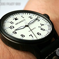 Archimede Pilot 42 W PVD