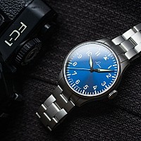 Laco Flieger Augsburg 42 Blaue Stunde MB