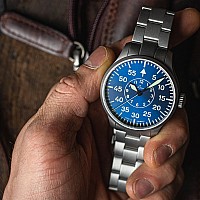 Laco Flieger Aachen 39 Blaue Stunde MB