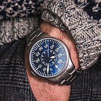 Laco Flieger Aachen 39 Blaue Stunde MB