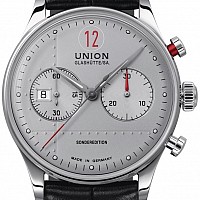 Union Glashütte Noramis Chronograph Special Edition Paul Pietsch D012.427.16.032.00