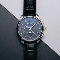 Union Glashütte Belisar Chronograph Moon Phase D014.425.16.087.00