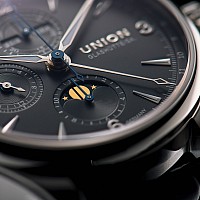 Union Glashütte Belisar Chronograph Moon Phase D014.425.16.087.00