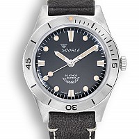 Squale Super Squale Sunray Black