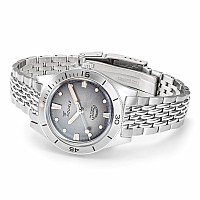 Squale Super Squale Sunray Grey Bracelet