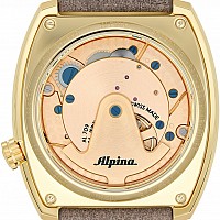 Alpina Startimer Pilot Heritage Manufacture Limited Edition AL-709ACH4SH5