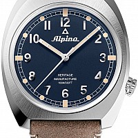 Alpina Startimer Pilot Heritage Manufacture Limited Edition AL-709AN4SH6