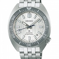 Seiko Prospex SPB333J1 Silver Glacier