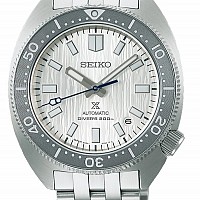 Seiko Prospex SPB333J1 Silver Glacier
