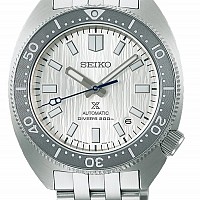 Seiko Prospex SPB333J1 Silver Glacier