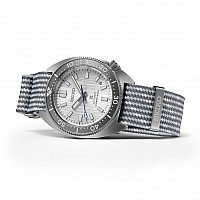 Seiko Prospex SPB333J1 Silver Glacier