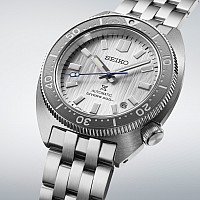 Seiko Prospex SPB333J1 Silver Glacier