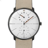 Junghans Max Bill Regulator Edition 60