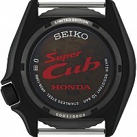Seiko 5 Sports SRPJ75K1 Super Cub Limited Edition