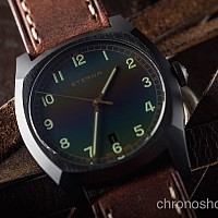 Eterna Heritage Military PVD