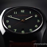 Eterna Heritage Military PVD