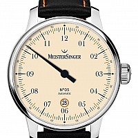 MeisterSinger N° 03 - 40 mm DM903C