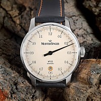 MeisterSinger N° 03 - 40 mm DM903C