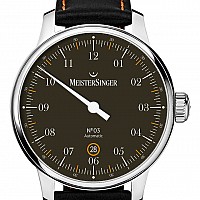 MeisterSinger N° 03 - 40 mm DM902C