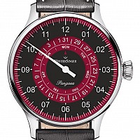 MeisterSinger Pangaea Day Date PDD902R