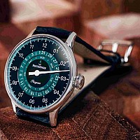 MeisterSinger Pangaea Day Date PDD902P