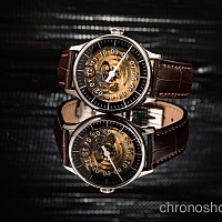 MeisterSinger Salthora Transparent ED-SH902T