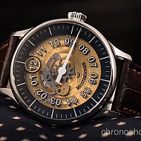 MeisterSinger Salthora Transparent ED-SH902T